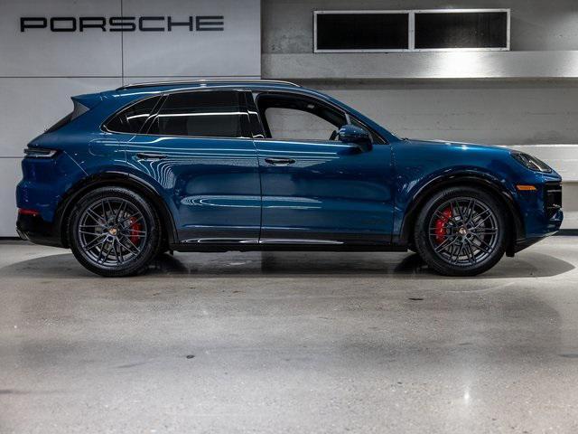 new 2026 Porsche Cayenne car, priced at $149,280