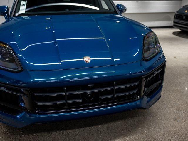 new 2026 Porsche Cayenne car, priced at $149,280