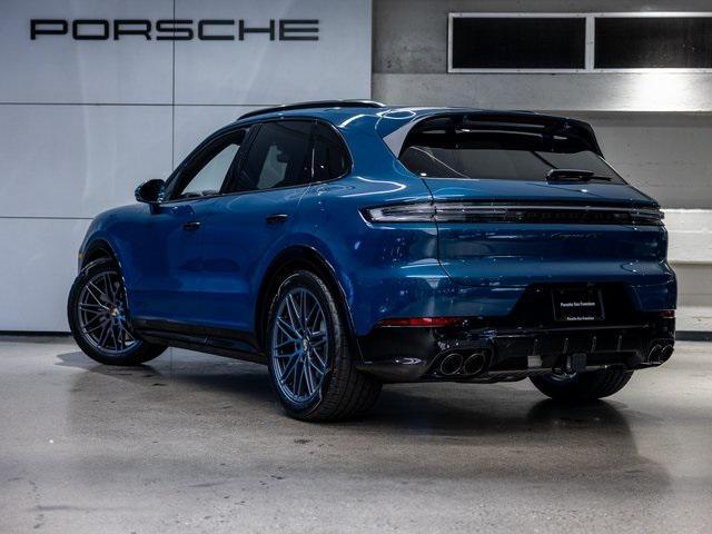 new 2026 Porsche Cayenne car, priced at $149,280