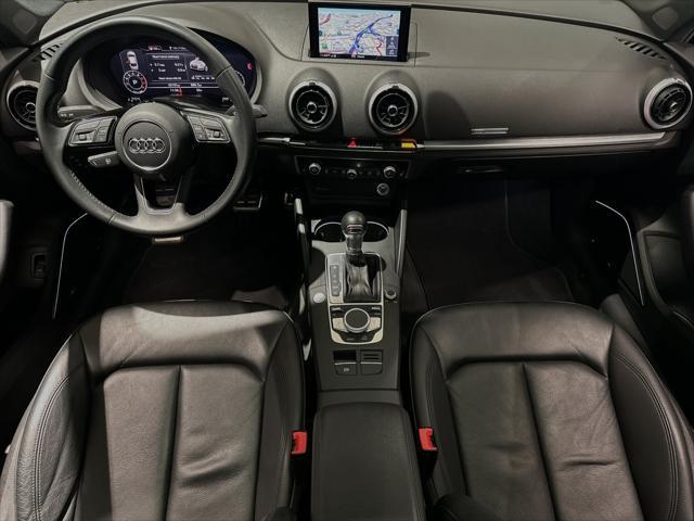 used 2018 Audi A3 car, priced at $19,998