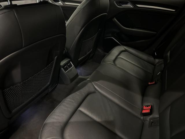 used 2018 Audi A3 car, priced at $19,998