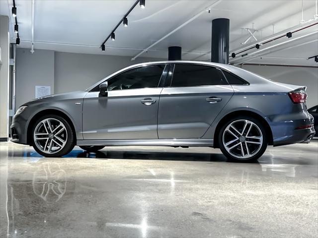 used 2018 Audi A3 car, priced at $19,998