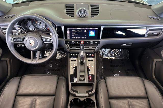 used 2024 Porsche Macan car, priced at $56,787