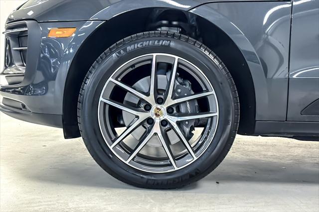 used 2024 Porsche Macan car, priced at $56,787