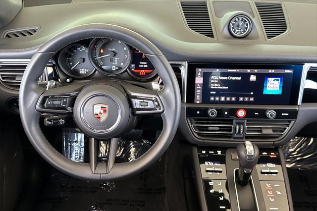used 2024 Porsche Macan car, priced at $56,787