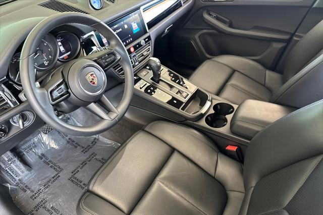 used 2024 Porsche Macan car, priced at $56,787