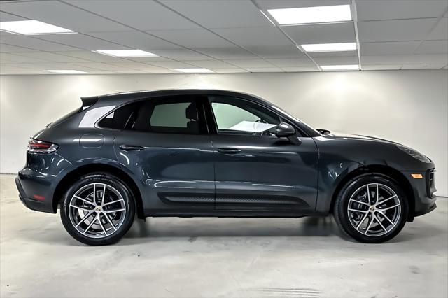 used 2024 Porsche Macan car, priced at $56,787
