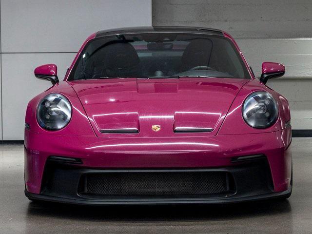used 2022 Porsche 911 car, priced at $235,888