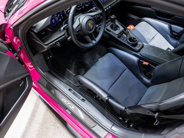 used 2022 Porsche 911 car, priced at $235,888