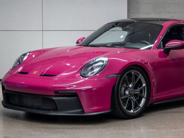 used 2022 Porsche 911 car, priced at $235,888