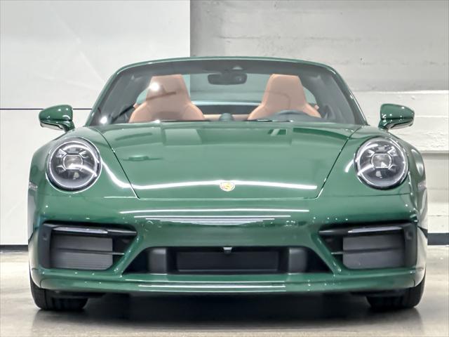 used 2024 Porsche 911 car, priced at $279,421