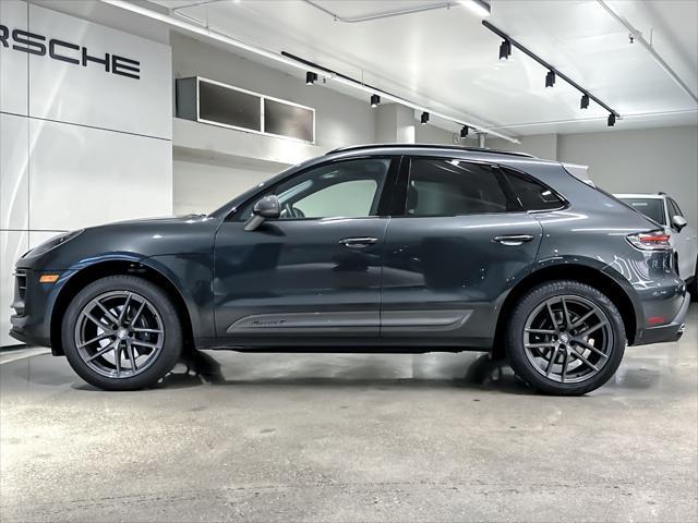 used 2024 Porsche Macan car, priced at $63,963