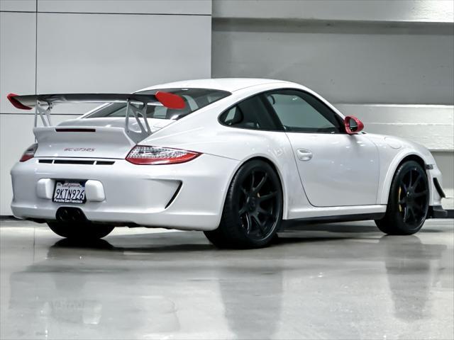 used 2011 Porsche 911 car, priced at $357,881