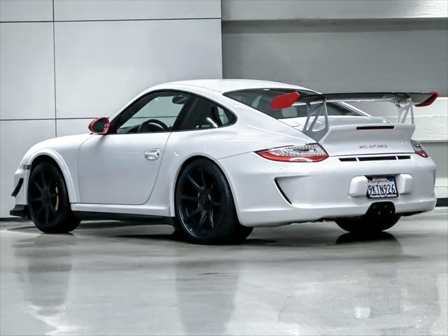 used 2011 Porsche 911 car, priced at $357,881