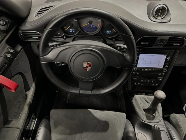 used 2011 Porsche 911 car, priced at $357,881