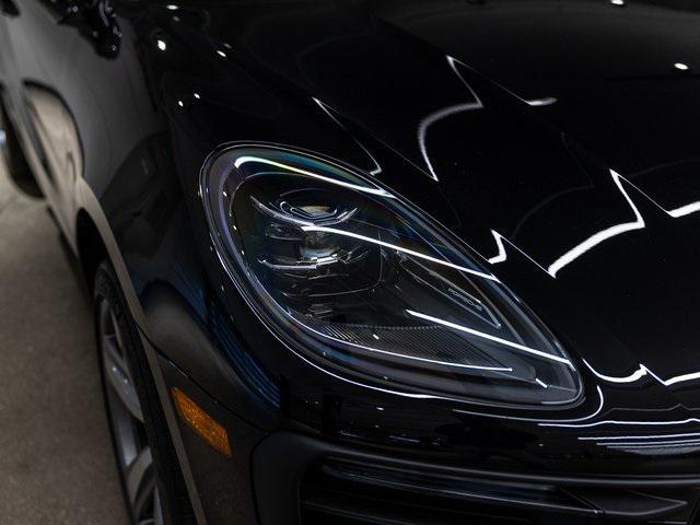 used 2025 Porsche Macan car, priced at $63,990