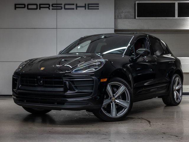 used 2025 Porsche Macan car, priced at $63,990