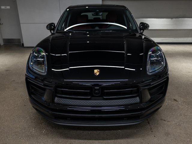 used 2025 Porsche Macan car, priced at $63,990