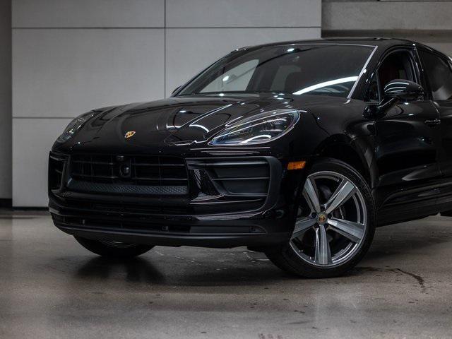 used 2025 Porsche Macan car, priced at $63,990