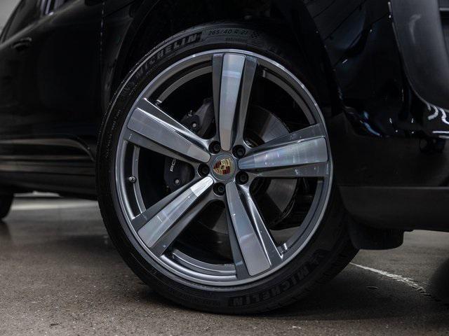 used 2025 Porsche Macan car, priced at $63,990