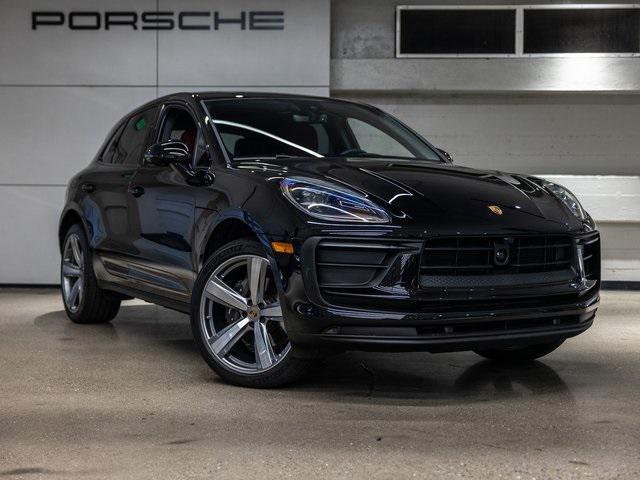 used 2025 Porsche Macan car, priced at $63,990