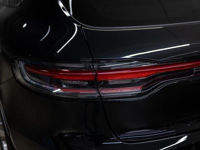 used 2025 Porsche Macan car, priced at $63,990