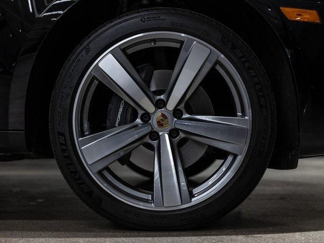 used 2025 Porsche Macan car, priced at $63,990