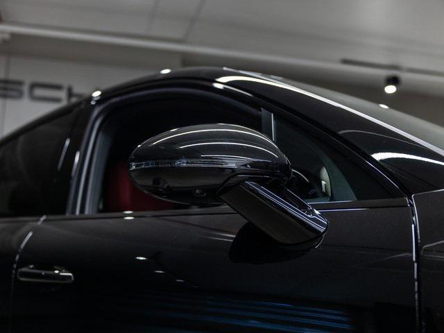 used 2025 Porsche Macan car, priced at $63,990