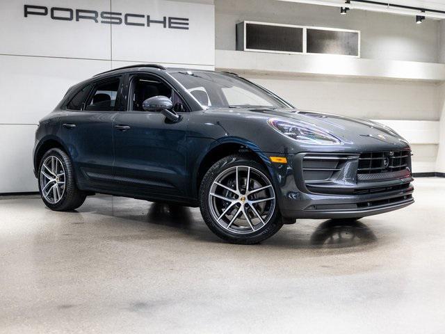 new 2026 Porsche Macan car, priced at $80,110