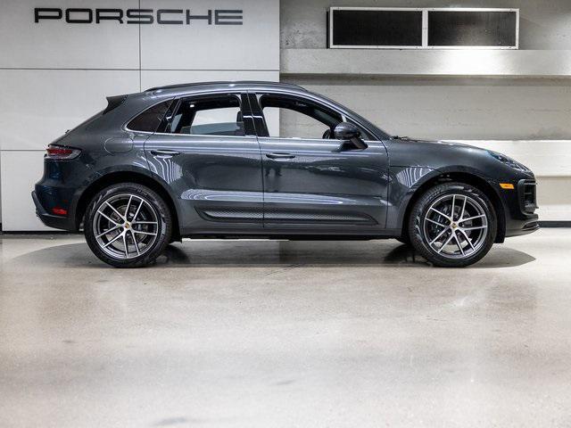 new 2026 Porsche Macan car, priced at $80,110