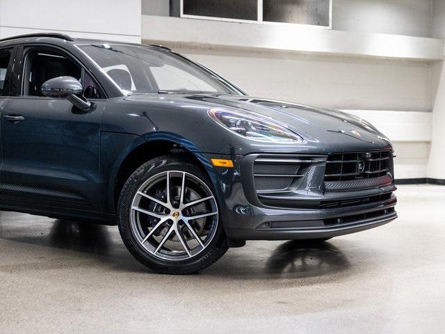 new 2026 Porsche Macan car, priced at $80,110