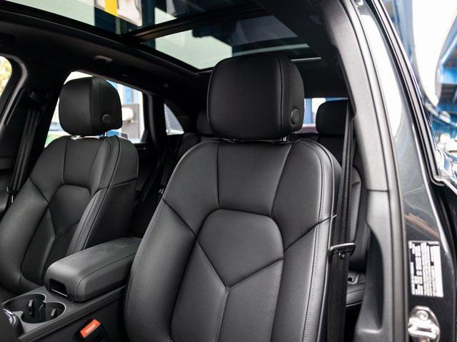 new 2026 Porsche Macan car, priced at $80,110
