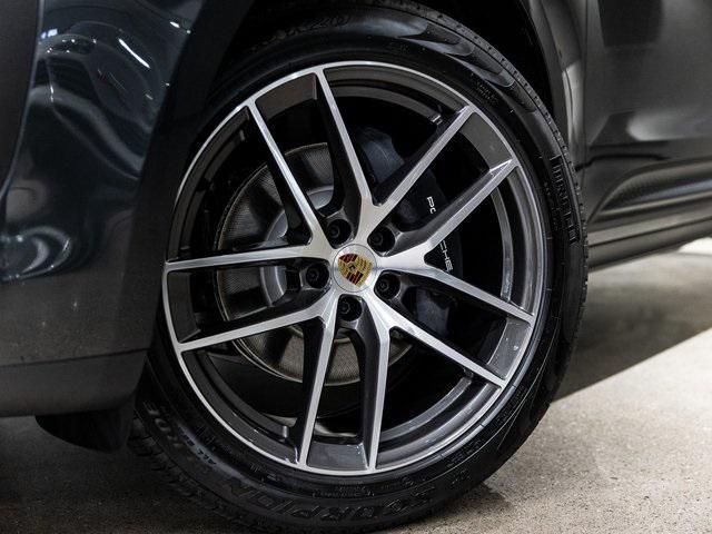 new 2026 Porsche Macan car, priced at $80,110