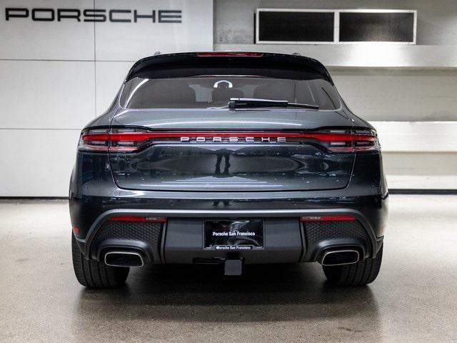new 2026 Porsche Macan car, priced at $80,110