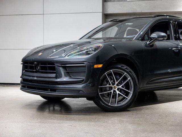 new 2026 Porsche Macan car, priced at $80,110
