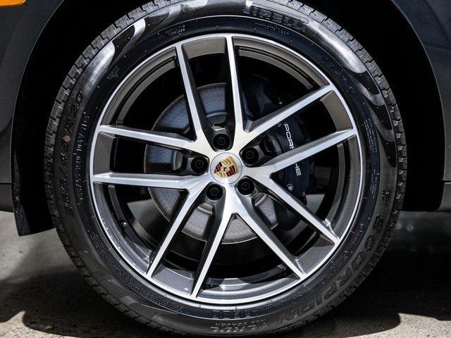 new 2026 Porsche Macan car, priced at $80,110