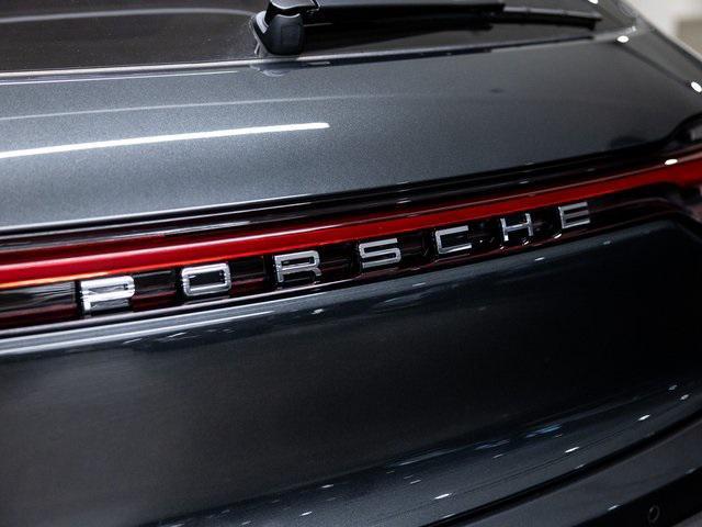 new 2026 Porsche Macan car, priced at $80,110