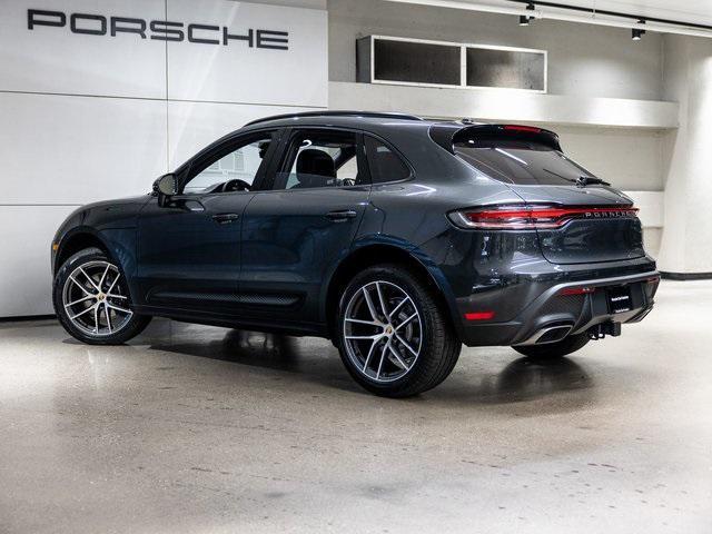 new 2026 Porsche Macan car, priced at $80,110