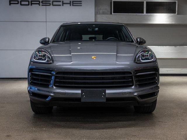 used 2023 Porsche Cayenne car, priced at $65,990