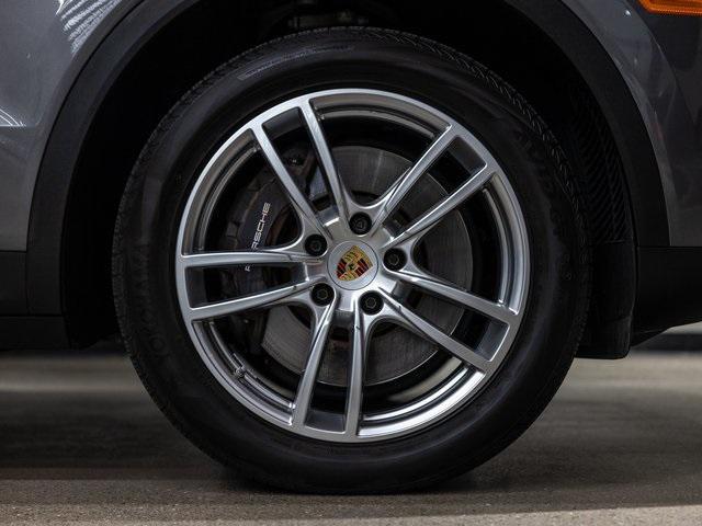 used 2023 Porsche Cayenne car, priced at $65,990