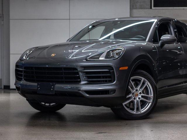 used 2023 Porsche Cayenne car, priced at $65,990