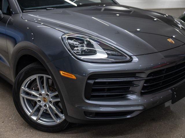 used 2023 Porsche Cayenne car, priced at $65,990