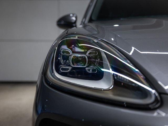 used 2023 Porsche Cayenne car, priced at $65,990