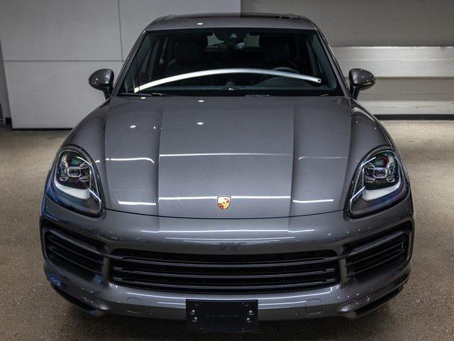 used 2023 Porsche Cayenne car, priced at $65,990
