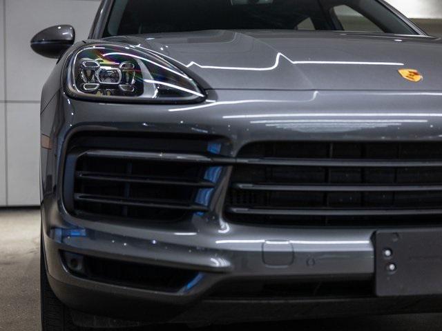 used 2023 Porsche Cayenne car, priced at $65,990