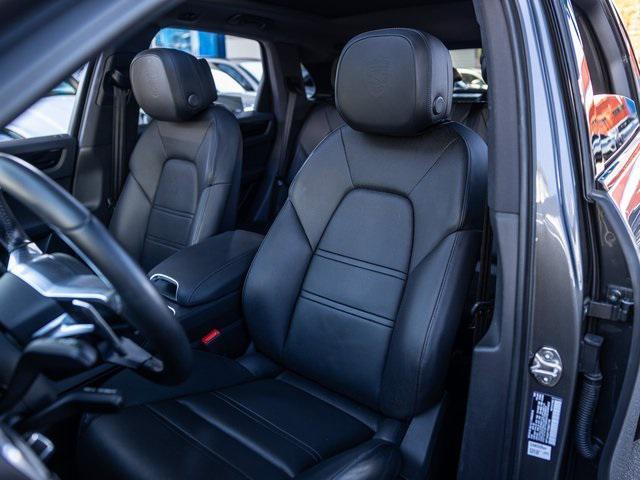 used 2023 Porsche Cayenne car, priced at $65,990