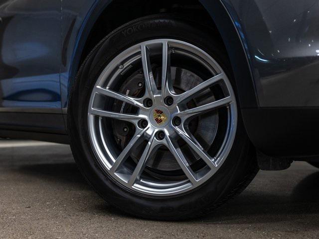 used 2023 Porsche Cayenne car, priced at $65,990