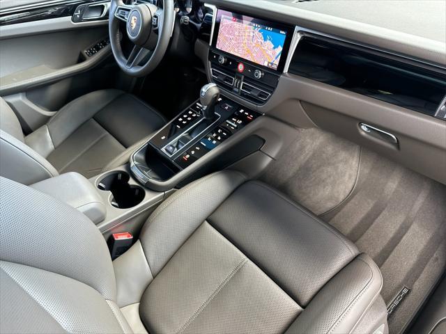 used 2024 Porsche Macan car, priced at $58,677