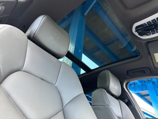 used 2024 Porsche Macan car, priced at $58,677