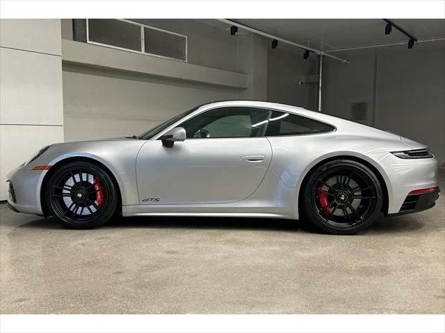 used 2024 Porsche 911 car, priced at $199,663